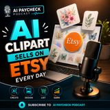 AI Clipart Sells On Etsy Every Day