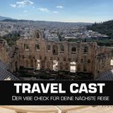 Travel Cast 01 - Kalimera, Athina! Dein Reiseführer für Athen.