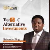 Top 5 Alternative Investments