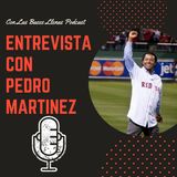 Entrevista con el Salón de la Fama: Pedro Martínez