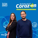 Muévete con el Corazón en Santiago 2023: Conversamos con la alcaldesa Emilia Ríos y Sebastián Villavicencio, Pdte. del Comité Paralímpico 🏅