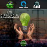 NUESTRO OXÍGENO 05 de marzo Día mundial de la eficiencia energética