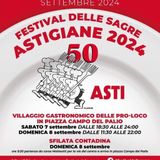 Festival delle Sagre - Asti