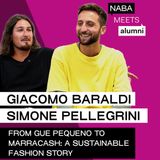 Simone Pellegrini e Giacomo Baraldi: dalla formazione in NABA alla nascita di Origin of Line
