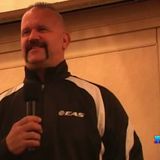 "Road Warrior Animal: Breakfast with a Legend - Lost Interview Revealed"