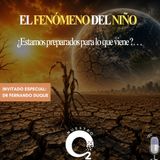 NUESTRO OXÍGENO Fenómeno del niño ¿estamos preparados para lo que viene - Fernando Duque