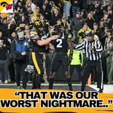 The Reasons Iowa "Manhandled" Wisconsin | WUW 552