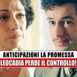 La Promessa, Anticipazioni Spagnole: Leocadia Perde Il Controllo!