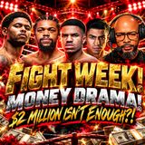 ☎️Shakur Stevenson vs Gary Antuanne Russell: $2 MILLION ISN’T ENOUGH?! | Omari Jones Returns🔥