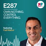 E287: Building a Business Without Owning It | Strategic M&A, Turnaround Risks & Exit Planning