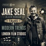 Jake Seal Black Hangar Talks Modern Trends In London Film Studios