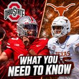 Ohio State Texas Just Got A LOT Bigger