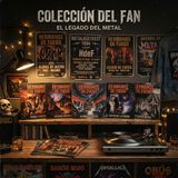 lo que es importante en una coleccion metalera