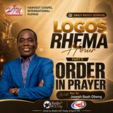 LRH: Order in Prayer - 3