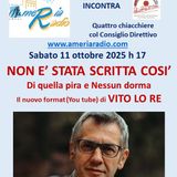 Bastianini Incontra - Non è stata scritta così