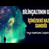 Bilinçaltının Gücü - İçinizdeki Hazine Sandığı - Kişisel Gelişim Sesli Kitap