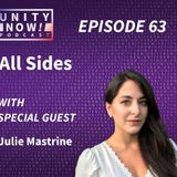 Episode 63: All Sides with Julie Mastrine