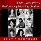 EP63: The Sunday Morning Slasher