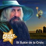 FOF #2913 - St Sukie de la Croix’s Very British Fairy Tale
