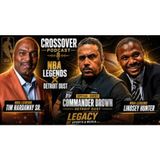 NBA Legends Ask_ Is It WEMBY’S LEAGUE Now_ 👽 Ft. Detroit D.U.S.T. _ Crossover Podcast