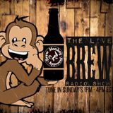 The Live Brew Radio Show Episode 1 11/8/15