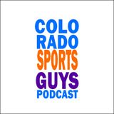 CSG #22: Broncos Playoff Talk & Movie Mania