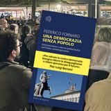Una democrazia senza popolo con Federico Fornaro e Valentino Castellani