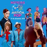 Lo mejor del 2025 según los expertos ⧸ Noticias Justicia Pop 19 de diciembre 2025