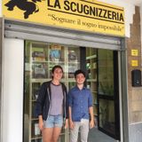 #ApeTour: la Scugnizzeria di Scampia