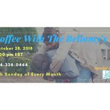 Coffee with The Bellamy's - Guest - Erika Parker-Smith CEO of Bougie Luminaries