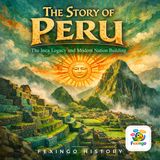 The Nazca Lines: Geoglyphs of the Ancient Peruvian Desert — Fexingo History