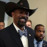 Sheriff David Clarke Interview and President Trump “Don’t Take the Bait” (ep#09-15/18)