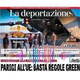 Rassegna stampa del 25 gennaio 2025