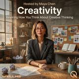 Creativity - Unlock Your Artistic Potential with Maya Chen