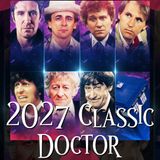 2027 Classic Doctor Big Finish Adventures