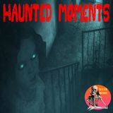 Haunted Moments | Interview with Craig & Ashley from Crash Media Paranormal