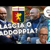 GENOA: mezza salvezza in tasca, si guarda al futuro! VIEIRA lascia o raddoppia? LEALI resta numero 1?