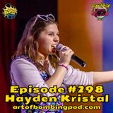 Hayden Kristal | The Importance of Being Nice