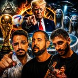 Trump Predictions, Flat Earth, Rigged World Cup & Aliens from Arcturus | Neph 2 America