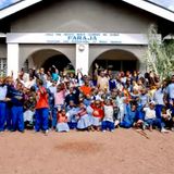 SFN Dad To Dad 406 - Dave Tolmie With Tumsifu Munuo of Kilimanjaro, Tanzania, Director of Faraja School & Father Of A Child With Autism