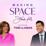 Tom Llamas On Honoring Your Roots and Raising Your Hand