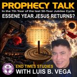 A258: ESSENE YEAR JESUS RETURNS