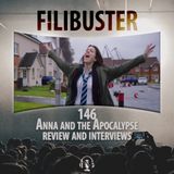 146 - 'Anna and the Apocalypse' Interviews with Ella Hunt & Malcolm Cumming