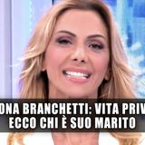 Simona Branchetti: Ecco Chi E' Suo Marito!