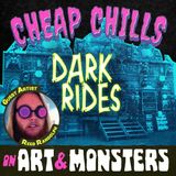 Dark Rides and Haunted Houses with Animation Artist, Reed Randolph