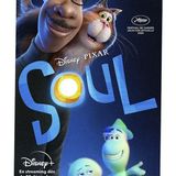 "Душа" от студии Pixar