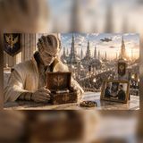 An Alien Emperor Opened a Gift From a Human Dead 70 Years Ago | HFY Sci-fi Story
