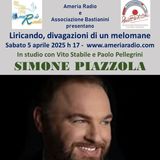Liricando divagazioni di un melomane - Simone Piazzola