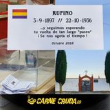 Villadangos. España contra la memoria (DOCUMENTALES - CARNE CRUDA #970)