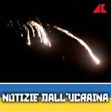 Nuovi attacchi con droni e missili russi su Kiev